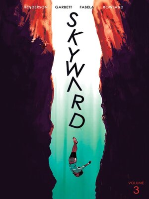 cover image of Skyward (2018), Volume 3